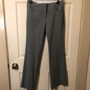Express grey dress pants